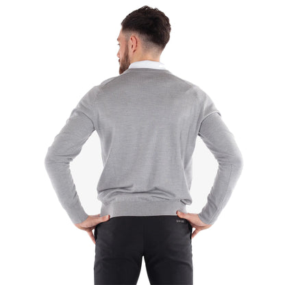 Galvin Green Carl - Grey melange – bild 6