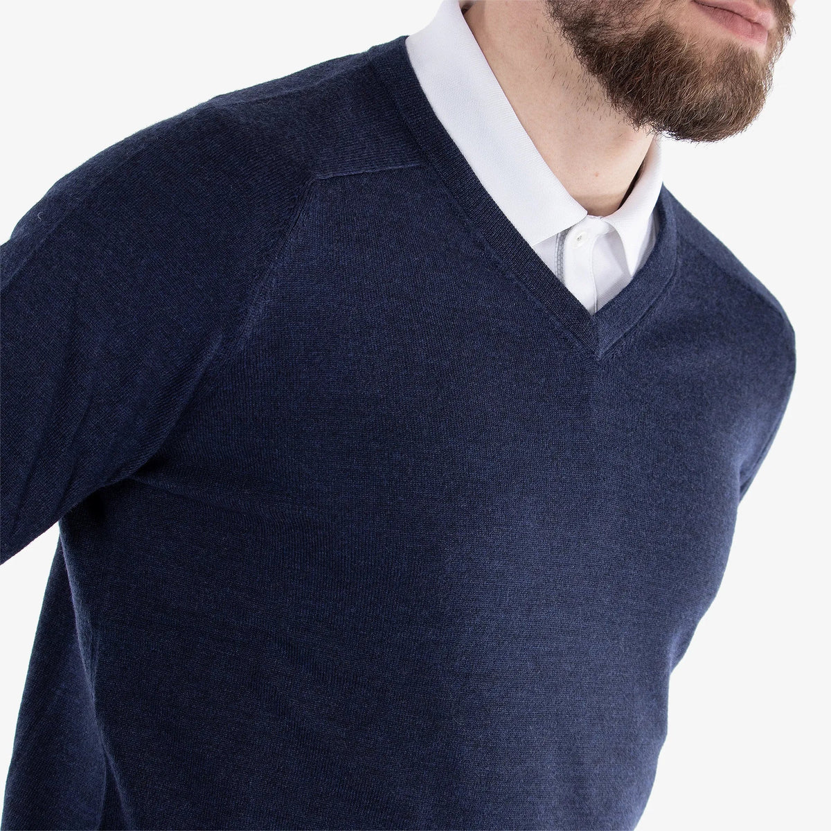 Galvin Green Carl - Navy melange – bild 5