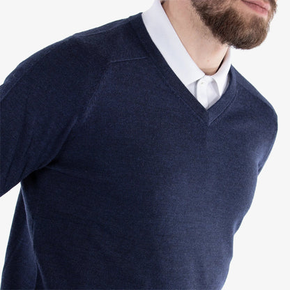 Galvin Green Carl - Navy melange – bild 5
