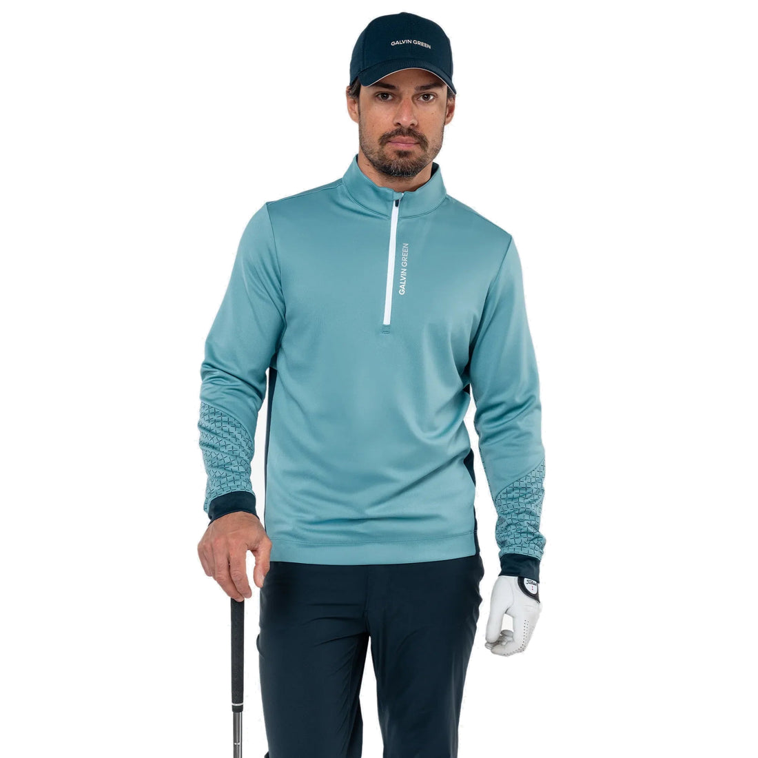 Galvin Green Daffy - Navy/Storm Blue – bild 2