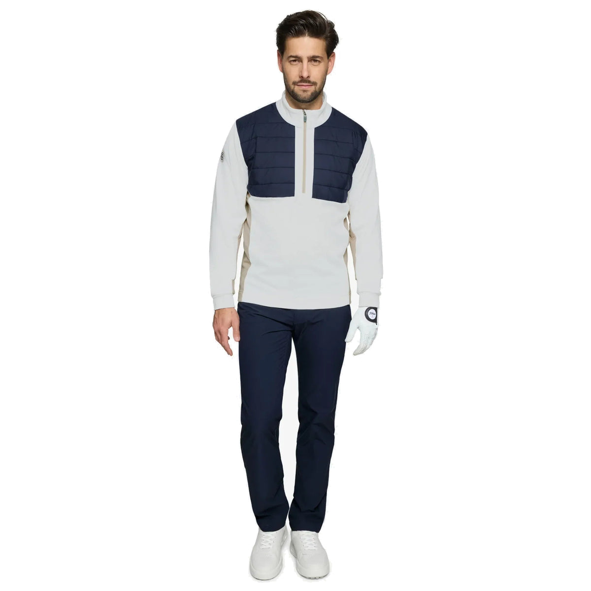 Galvin Green Dalton - Sand/Navy/white – bild 3