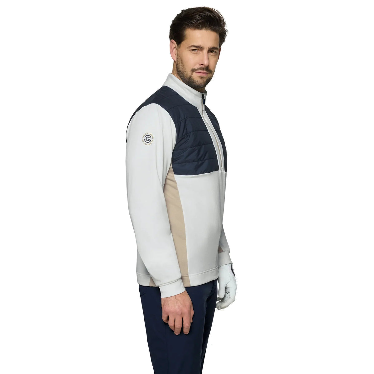 Galvin Green Dalton - Sand/Navy/white – bild 4