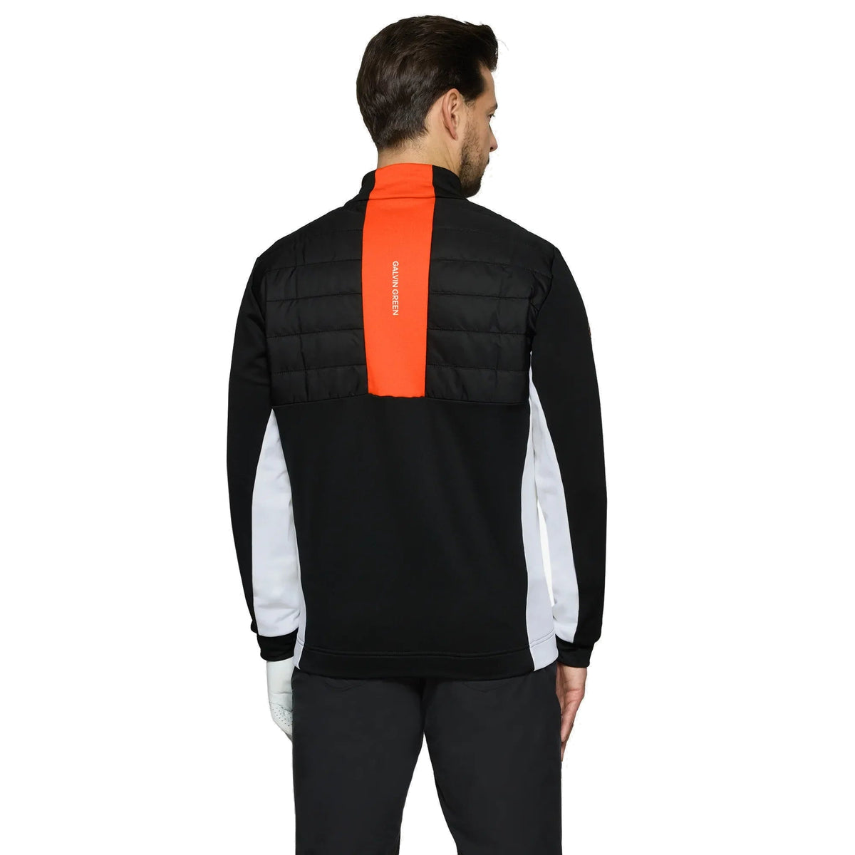 Galvin Green Dalton - Black/White/Orange – bild 5
