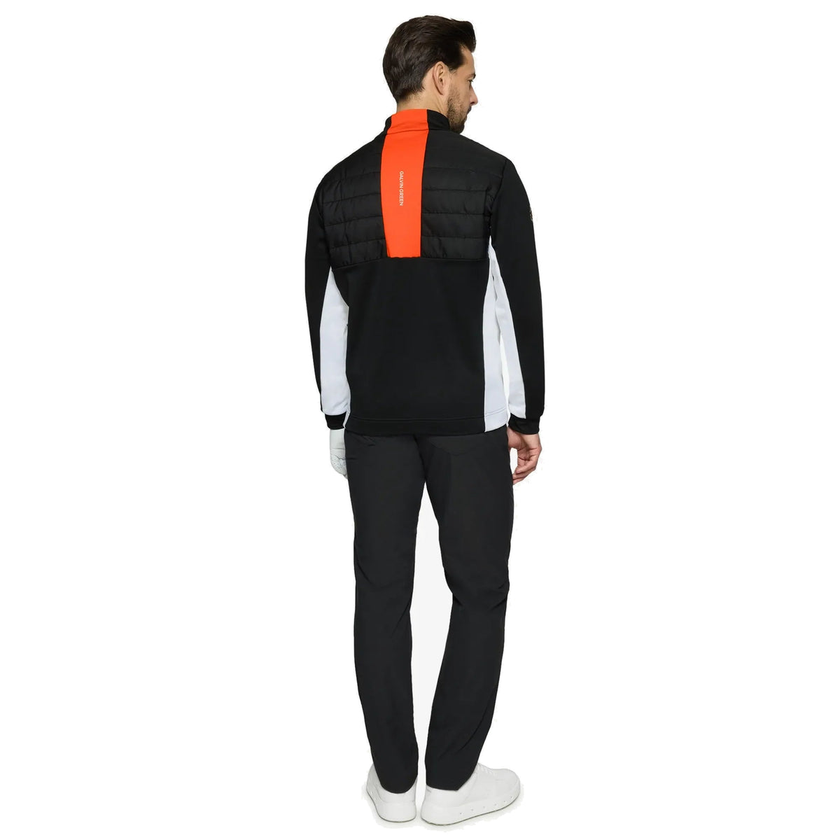 Galvin Green Dalton - Black/White/Orange – bild 6