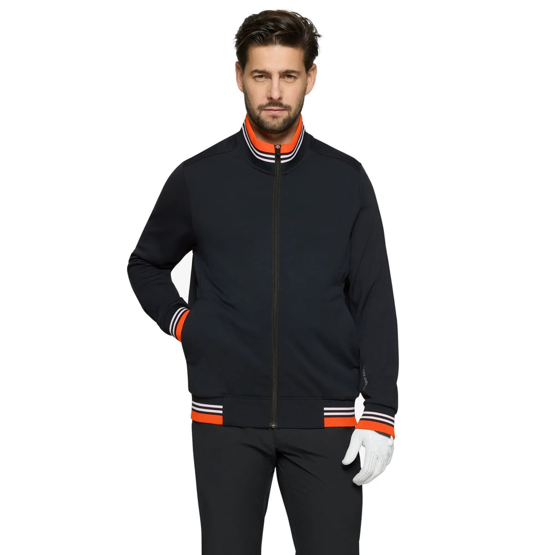 Galvin Green Daniel - Black/White/Orange – bild 2
