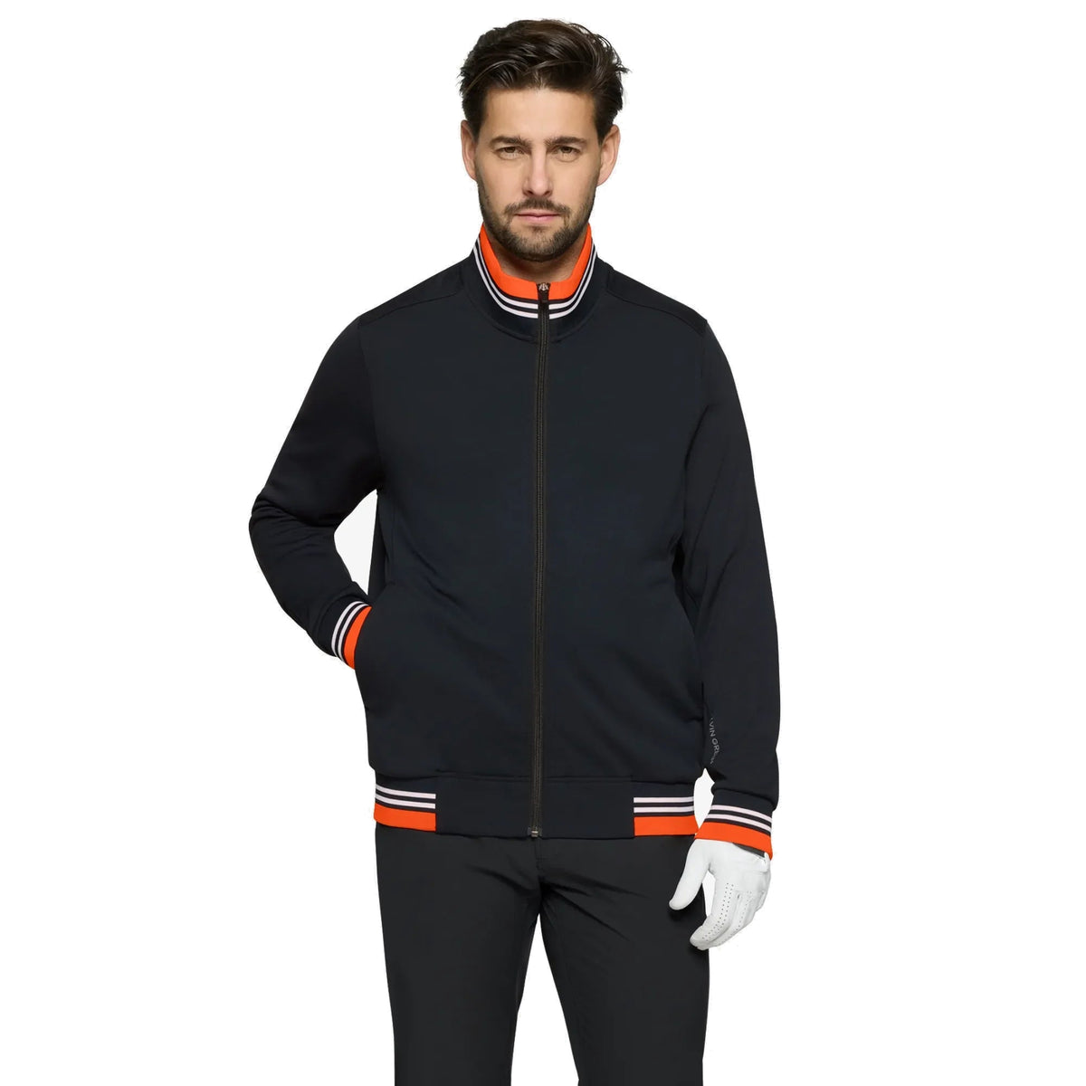 Galvin Green Daniel - Black/White/Orange – bild 2