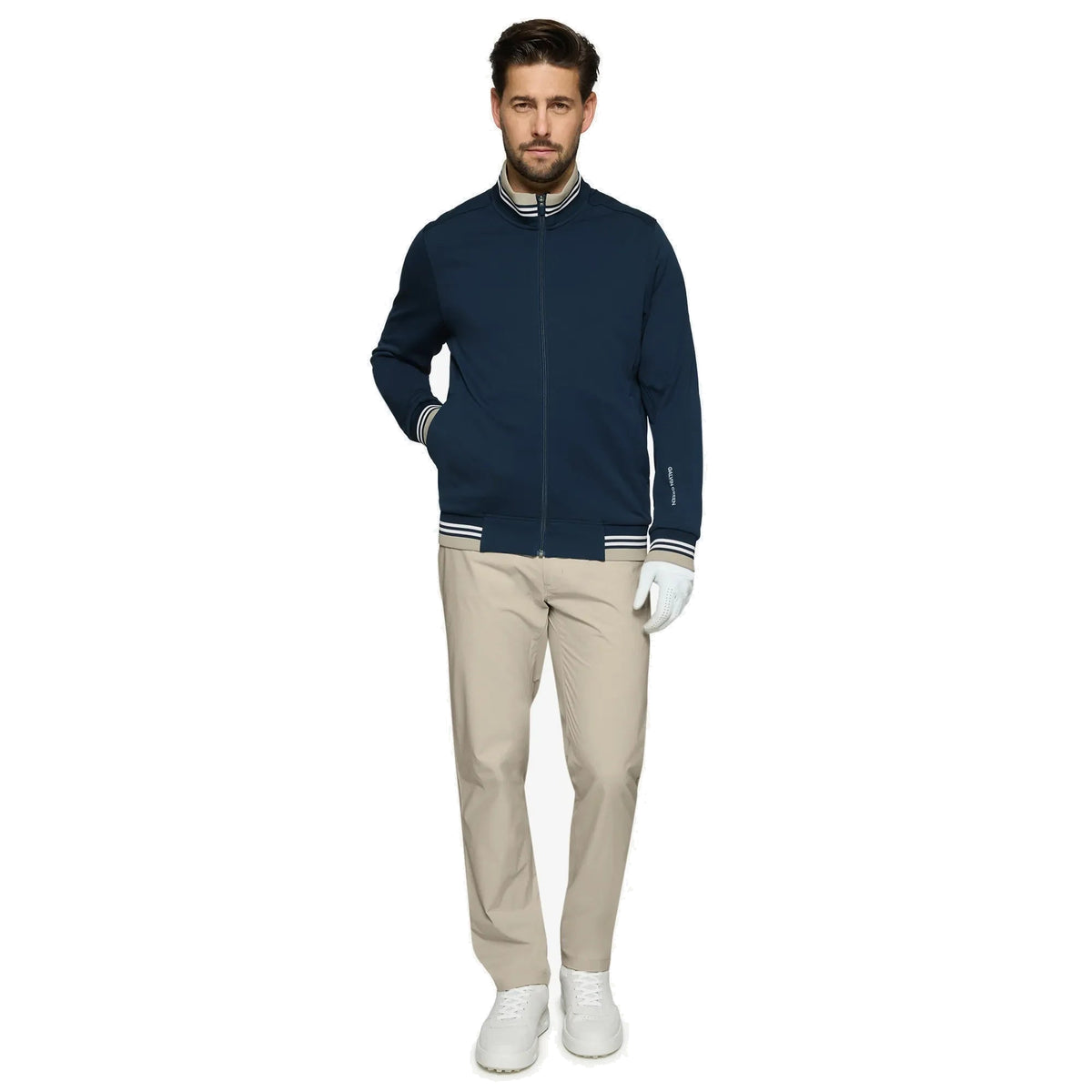 Galvin Green Daniel - Sand/Navy/white – bild 3