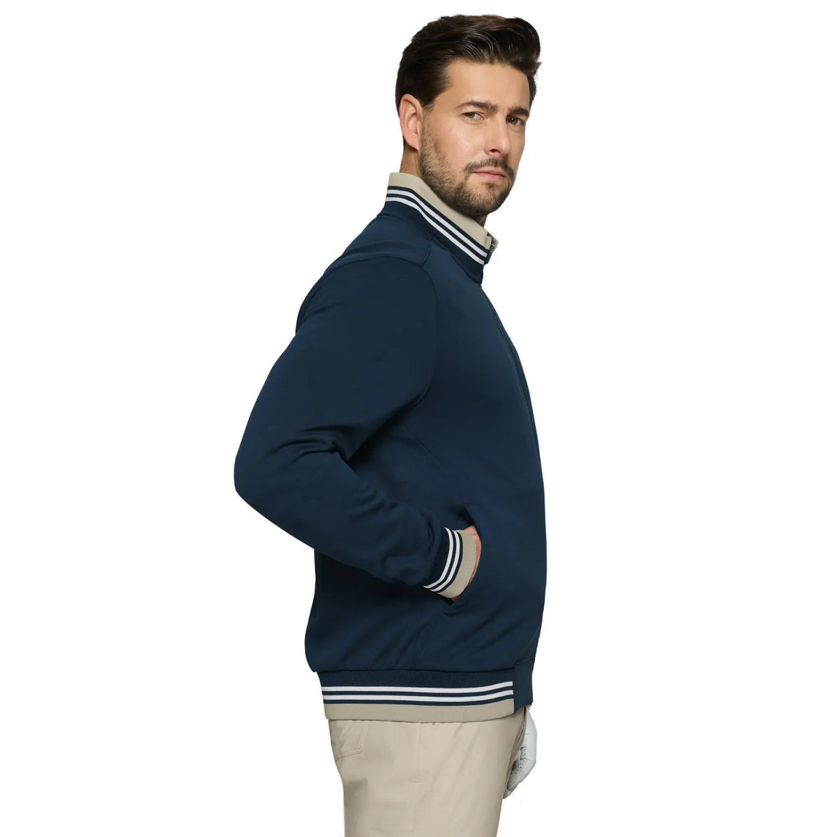 Galvin Green Daniel - Sand/Navy/white – bild 4