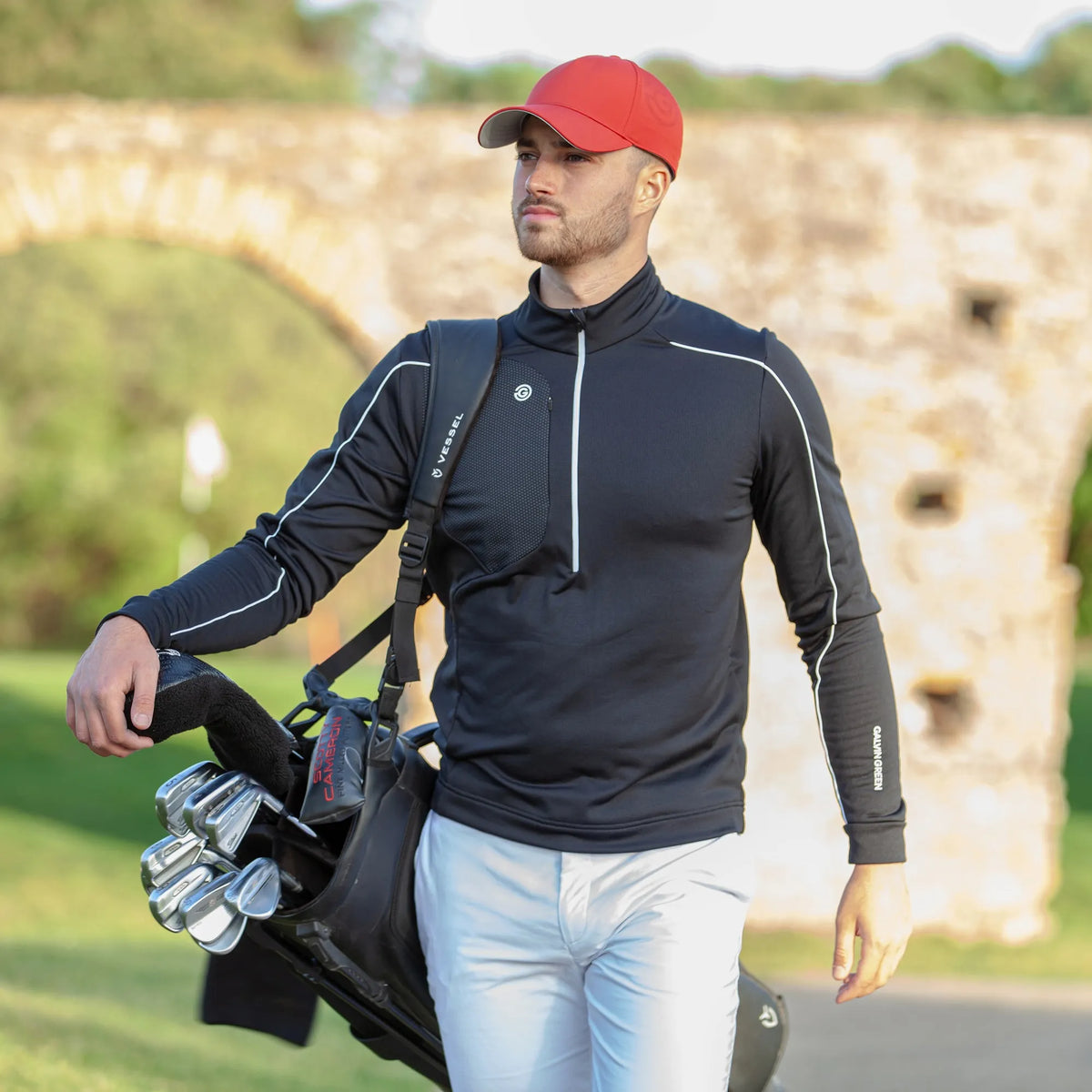 Galvin Green Sanford - Red – bild 6