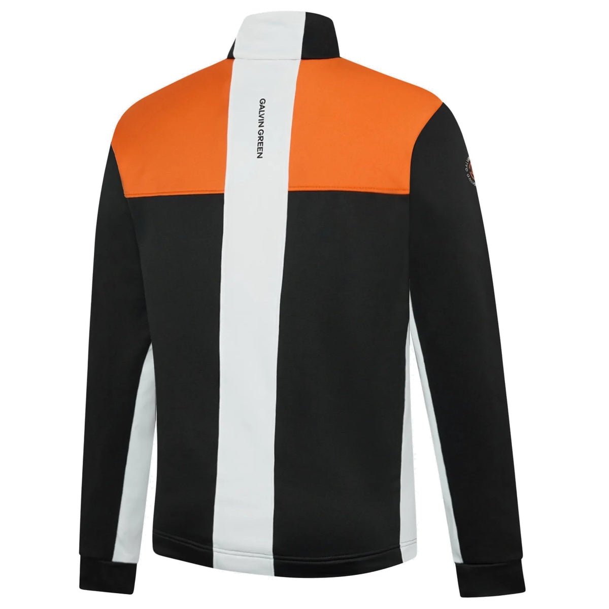 Galvin Green Dean - Black/White/Orange – bild 7