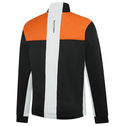 Galvin Green Dean - Black/White/Orange – bild 7