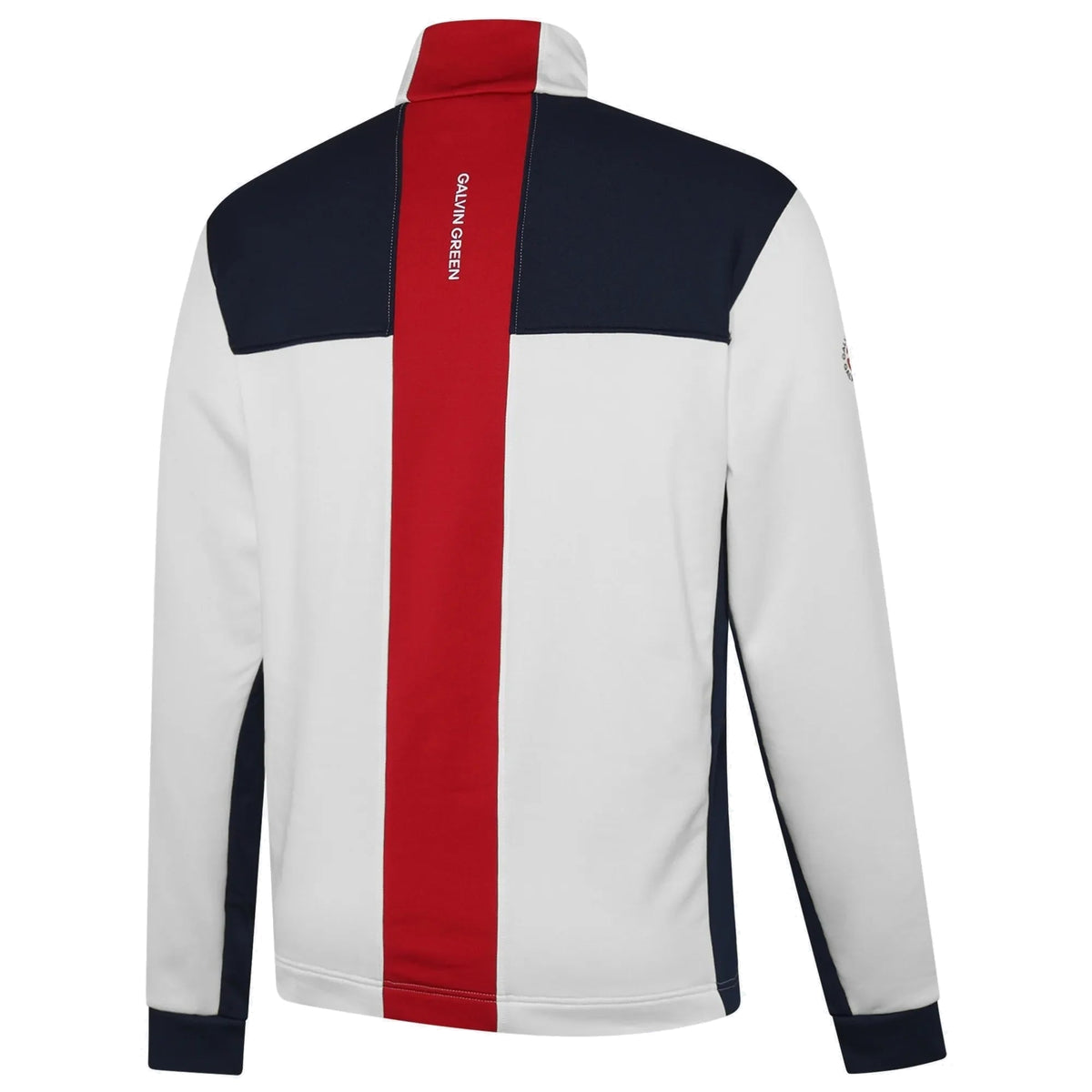 Galvin Green Dean - White/Navy/Red – bild 7