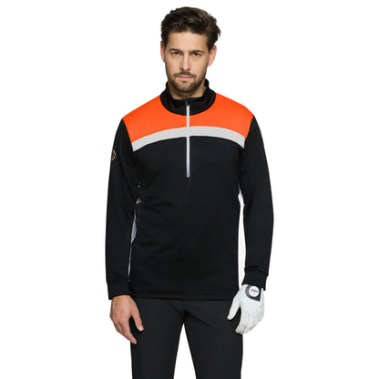 Galvin Green Dean - Black/White/Orange – bild 2