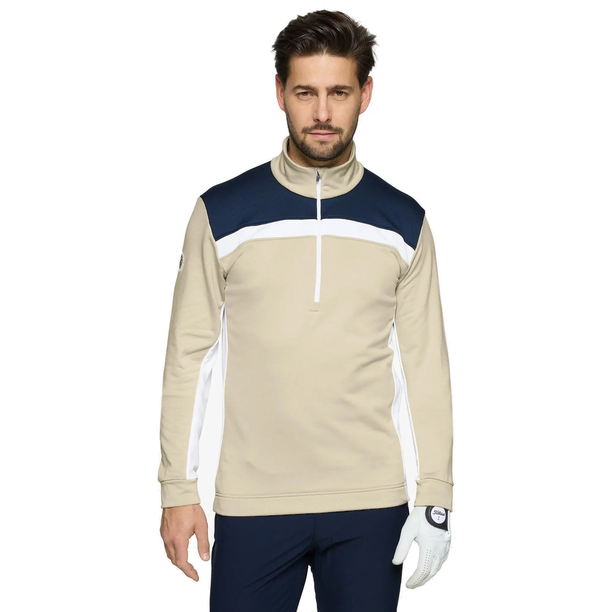 Galvin Green Dean - Sand/Navy – bild 2