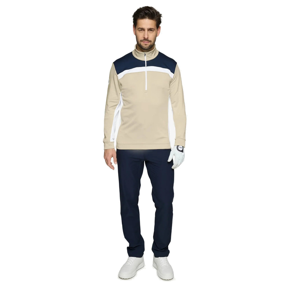 Galvin Green Dean - Sand/Navy – bild 3