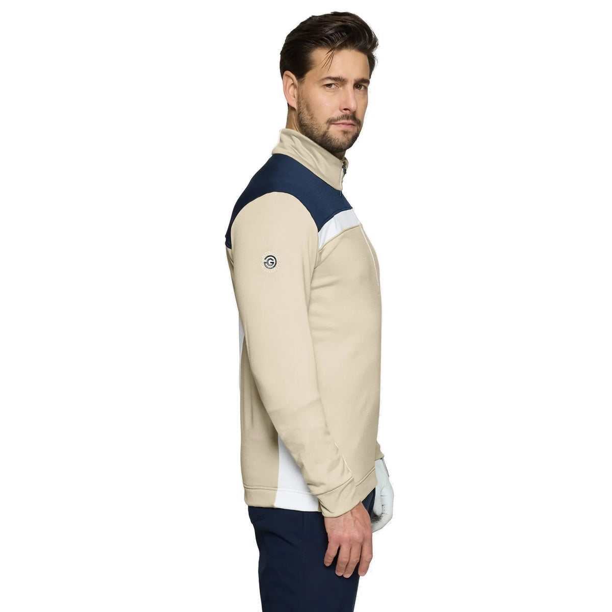 Galvin Green Dean - Sand/Navy – bild 4