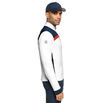 Galvin Green Dean - White/Navy/Red – bild 4