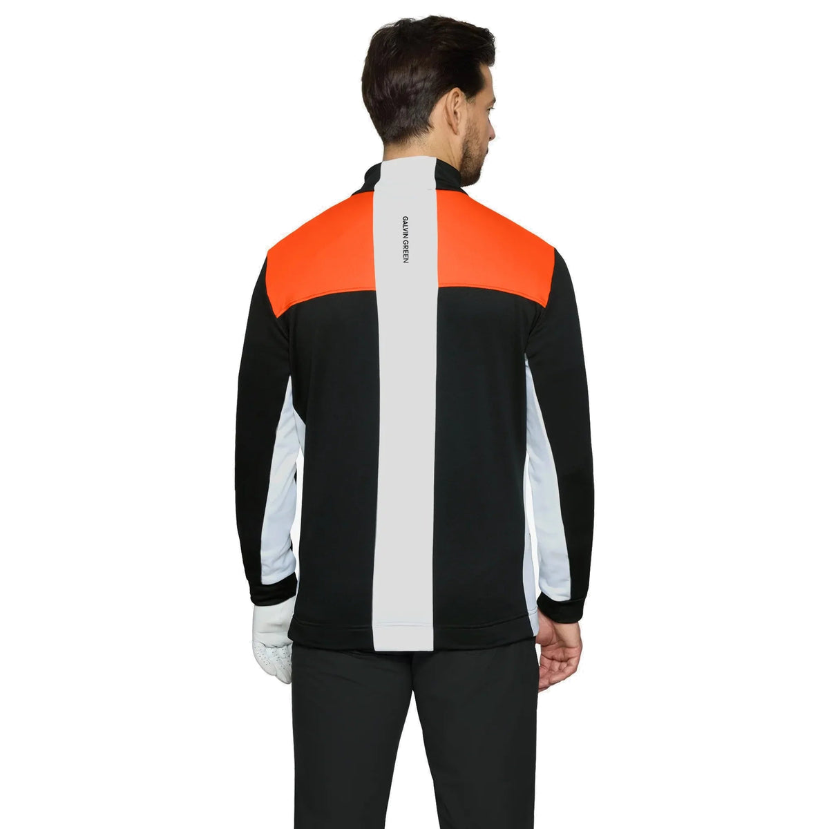 Galvin Green Dean - Black/White/Orange – bild 6