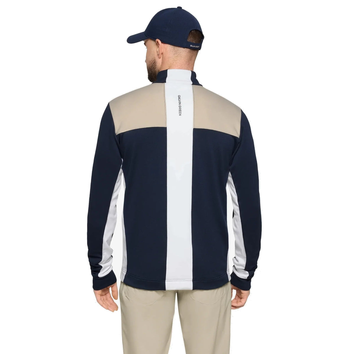 Galvin Green Dean - Sand/Navy/white – bild 5
