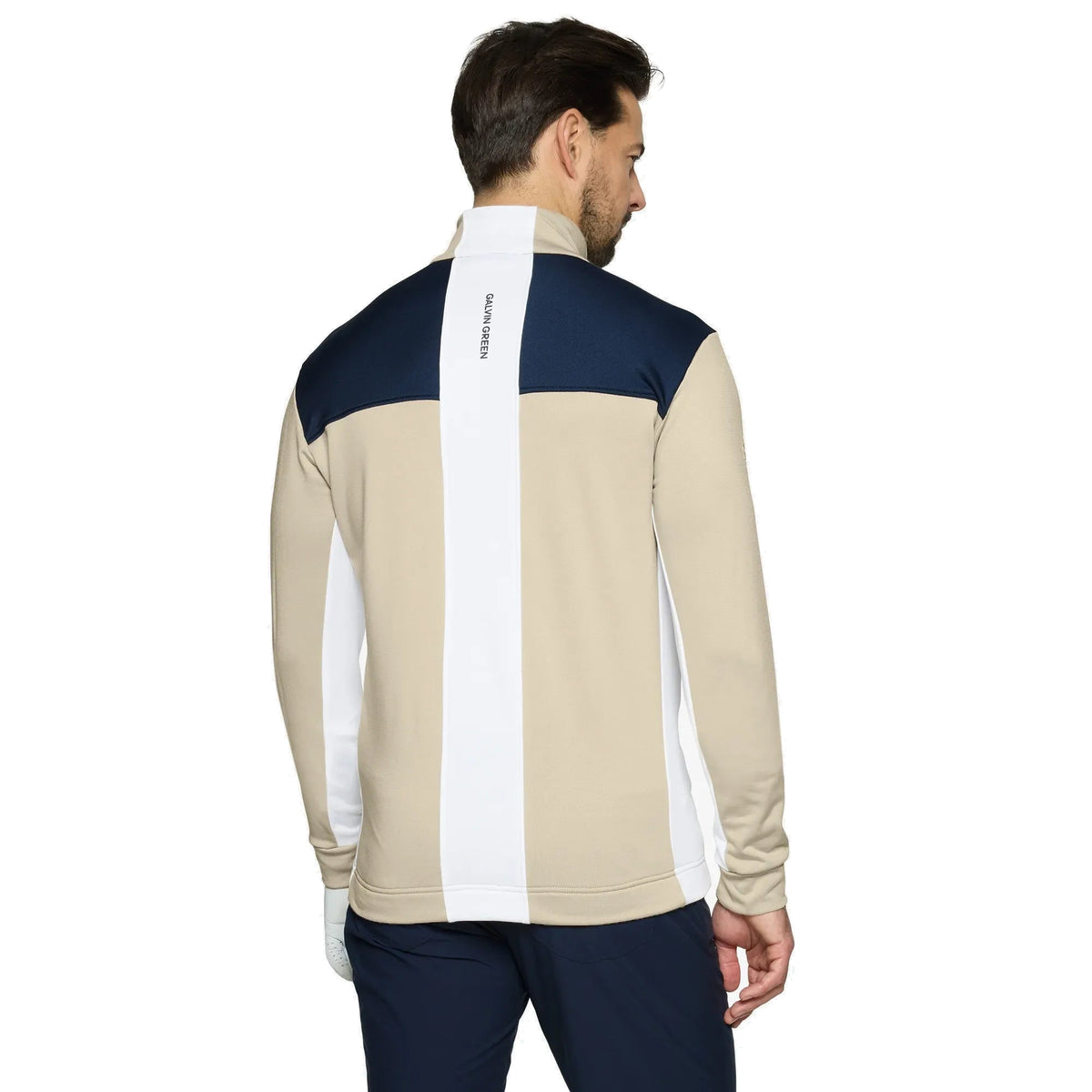 Galvin Green Dean - Sand/Navy – bild 5