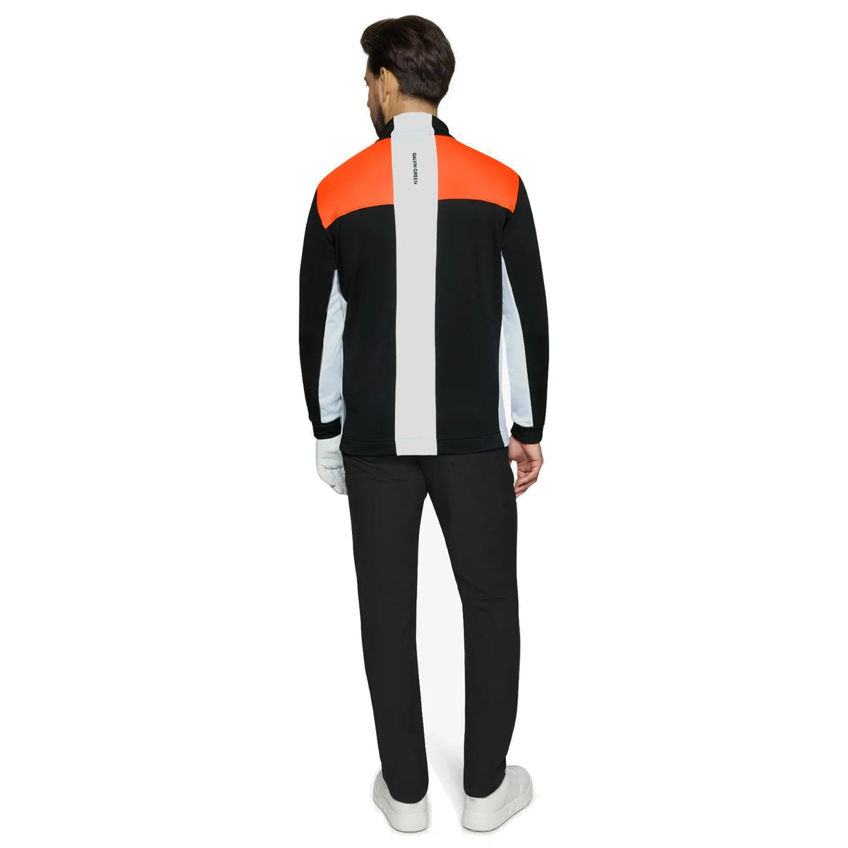Galvin Green Dean - Black/White/Orange – bild 5