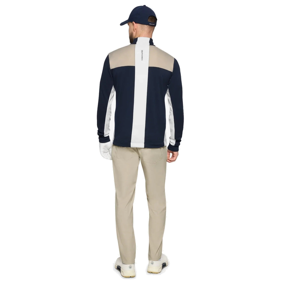 Galvin Green Dean - Sand/Navy/white – bild 6