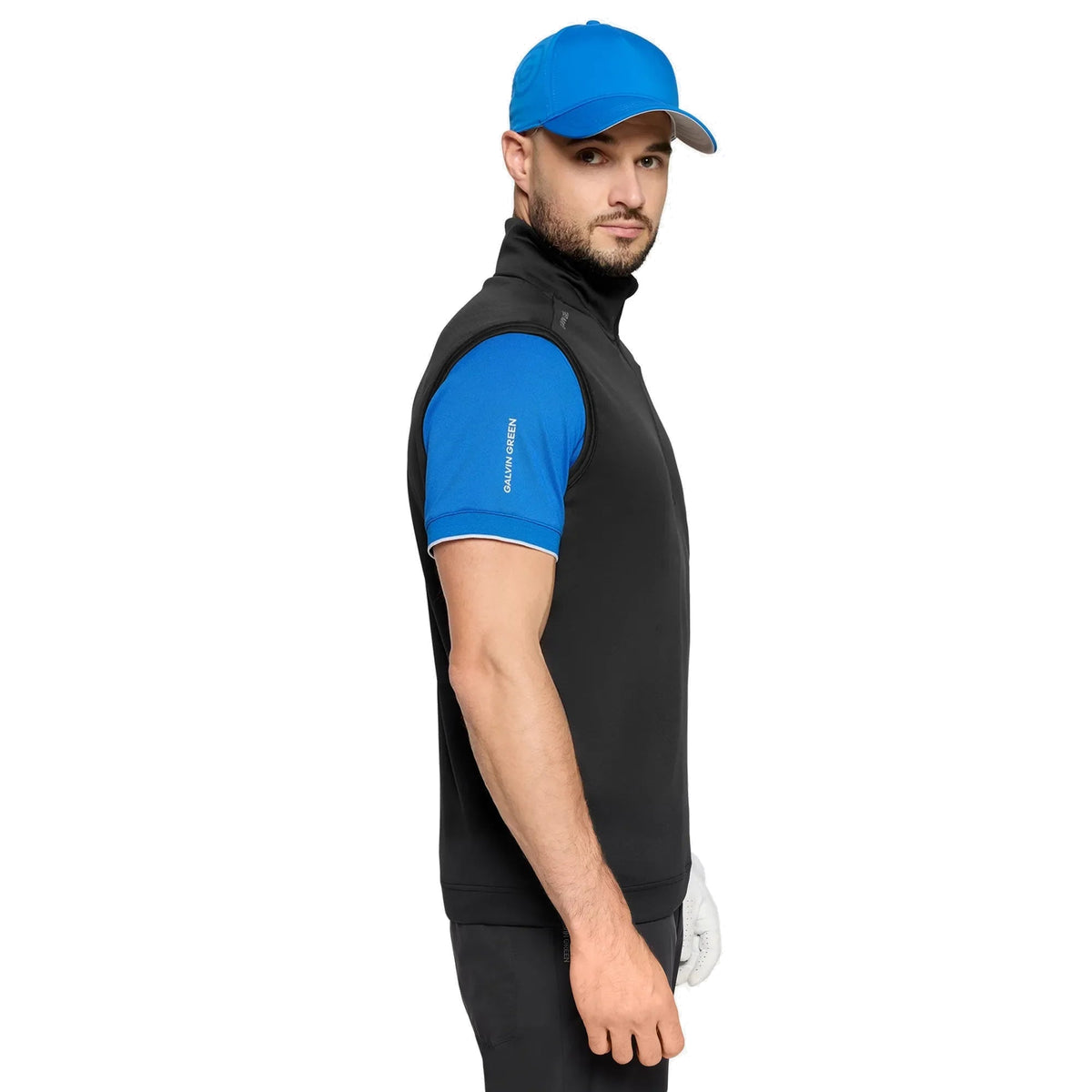 Galvin Green Del - Black – bild 3