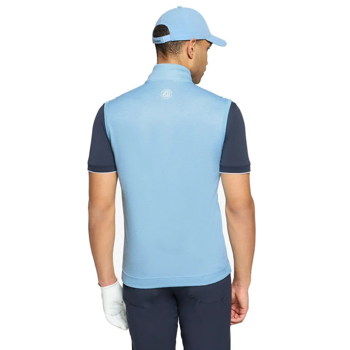 Galvin Green Del - Crystal Blue Melange – bild 5