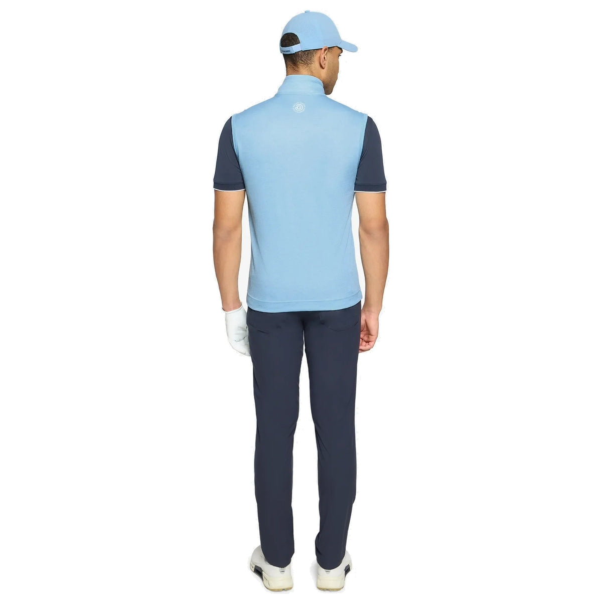 Galvin Green Del - Crystal Blue Melange – bild 6