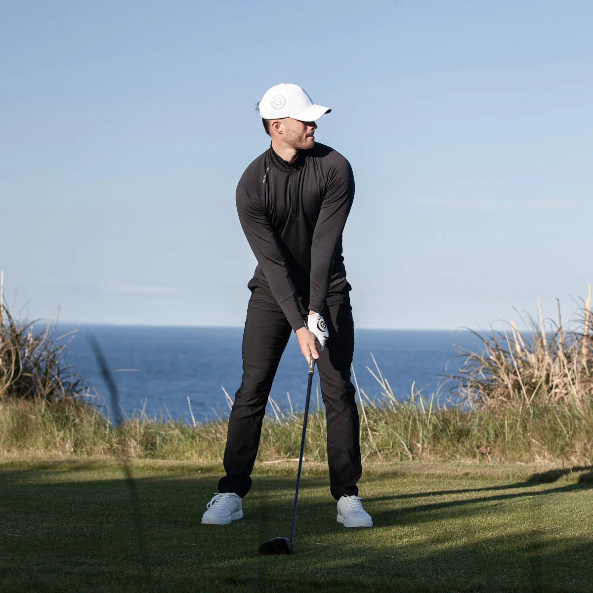 Galvin Green Dion - Black – bild 7