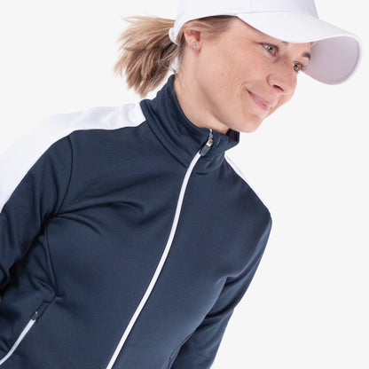 Galvin Green Dixie - Navy/White – bild 4