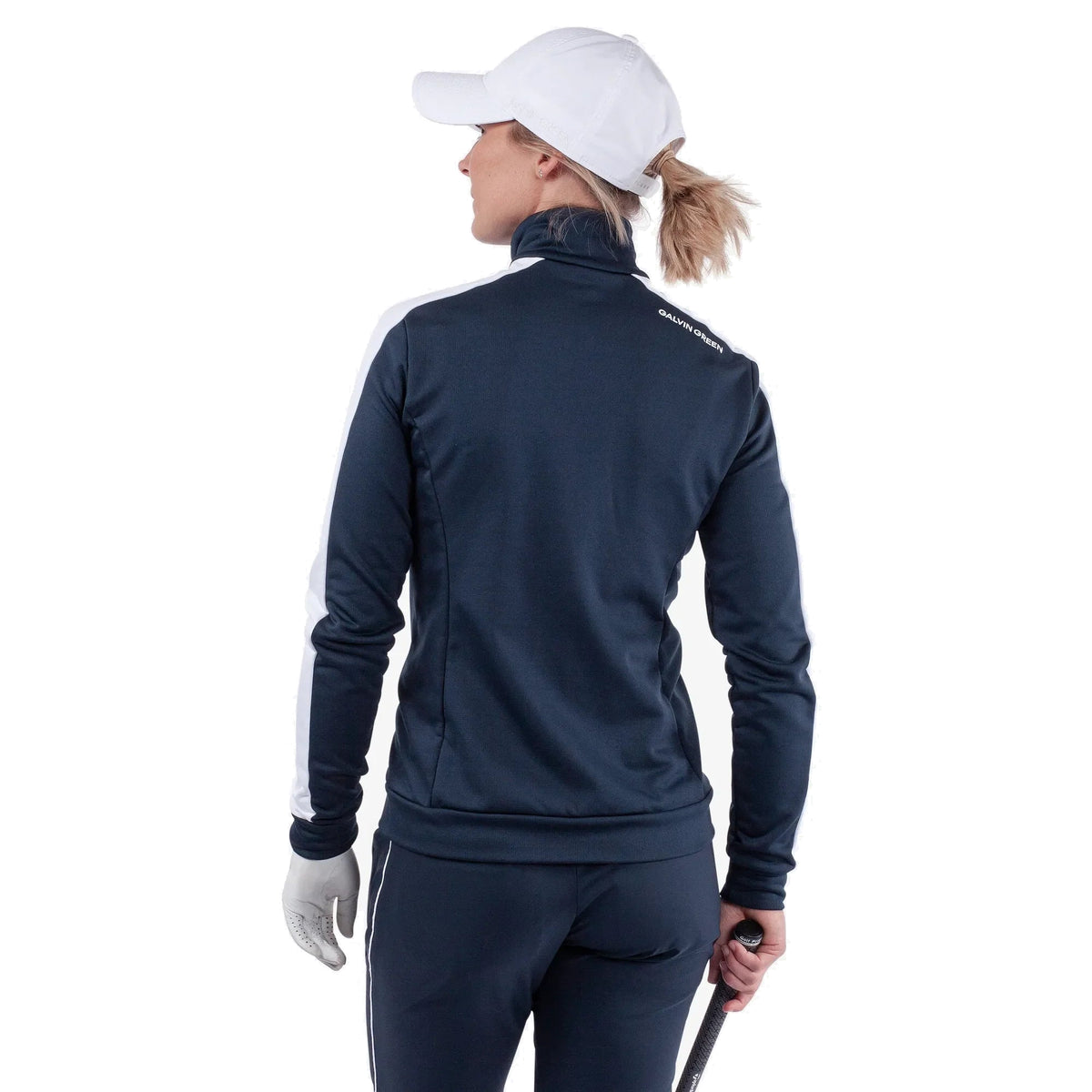 Galvin Green Dixie - Navy/White – bild 5
