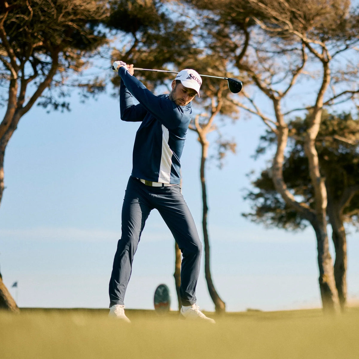 Galvin Green Don TOUR - Navy/White – bild 3