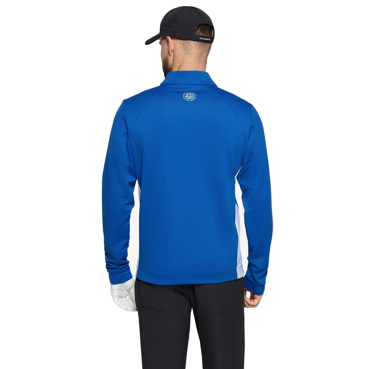 Galvin Green Don - Royal Blue/White – bild 5