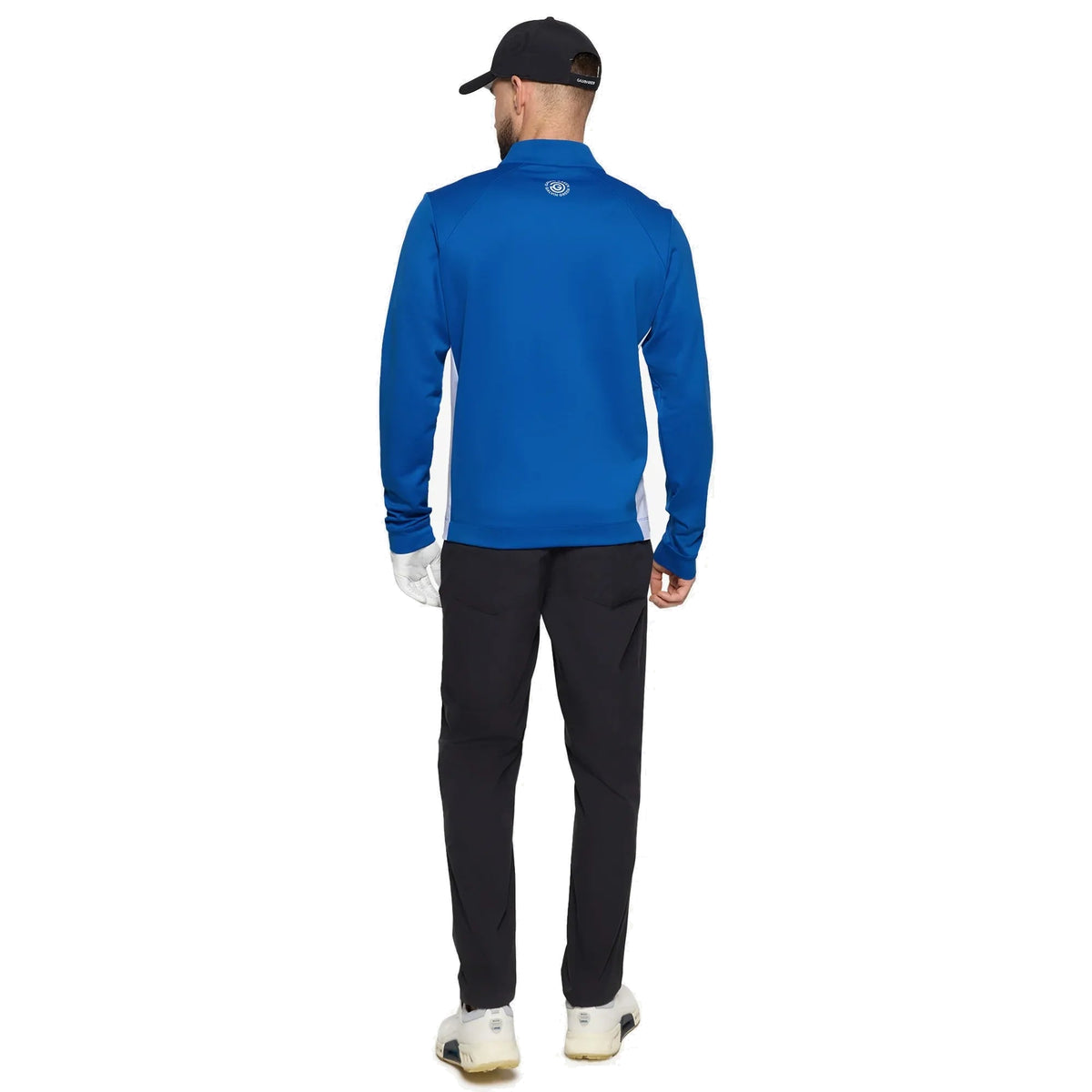 Galvin Green Don - Royal Blue/White – bild 6