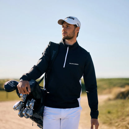 Galvin Green Don TOUR - Black/White – bild 3