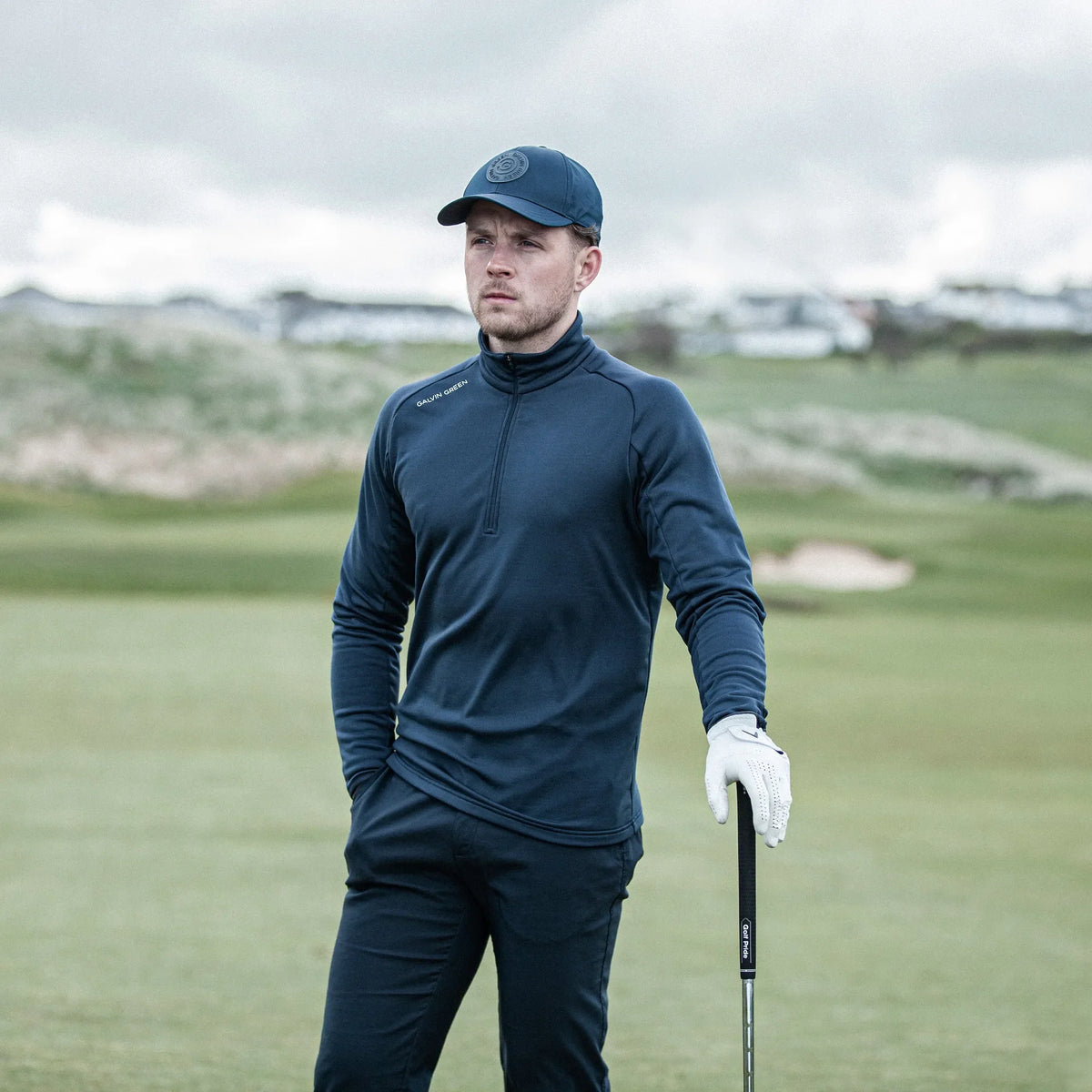 Galvin Green Drake - Navy – bild 10