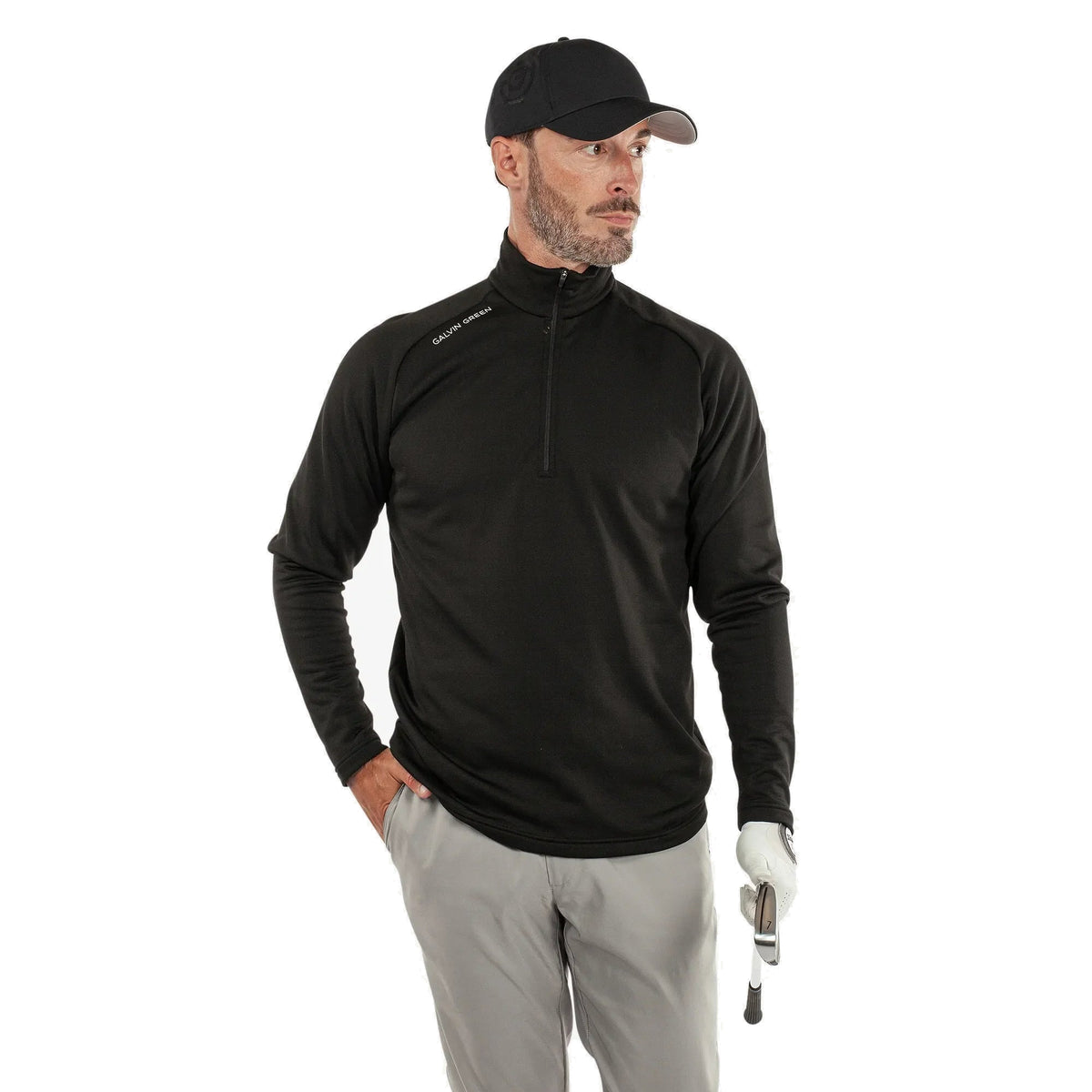Galvin Green Drake - Black – bild 2