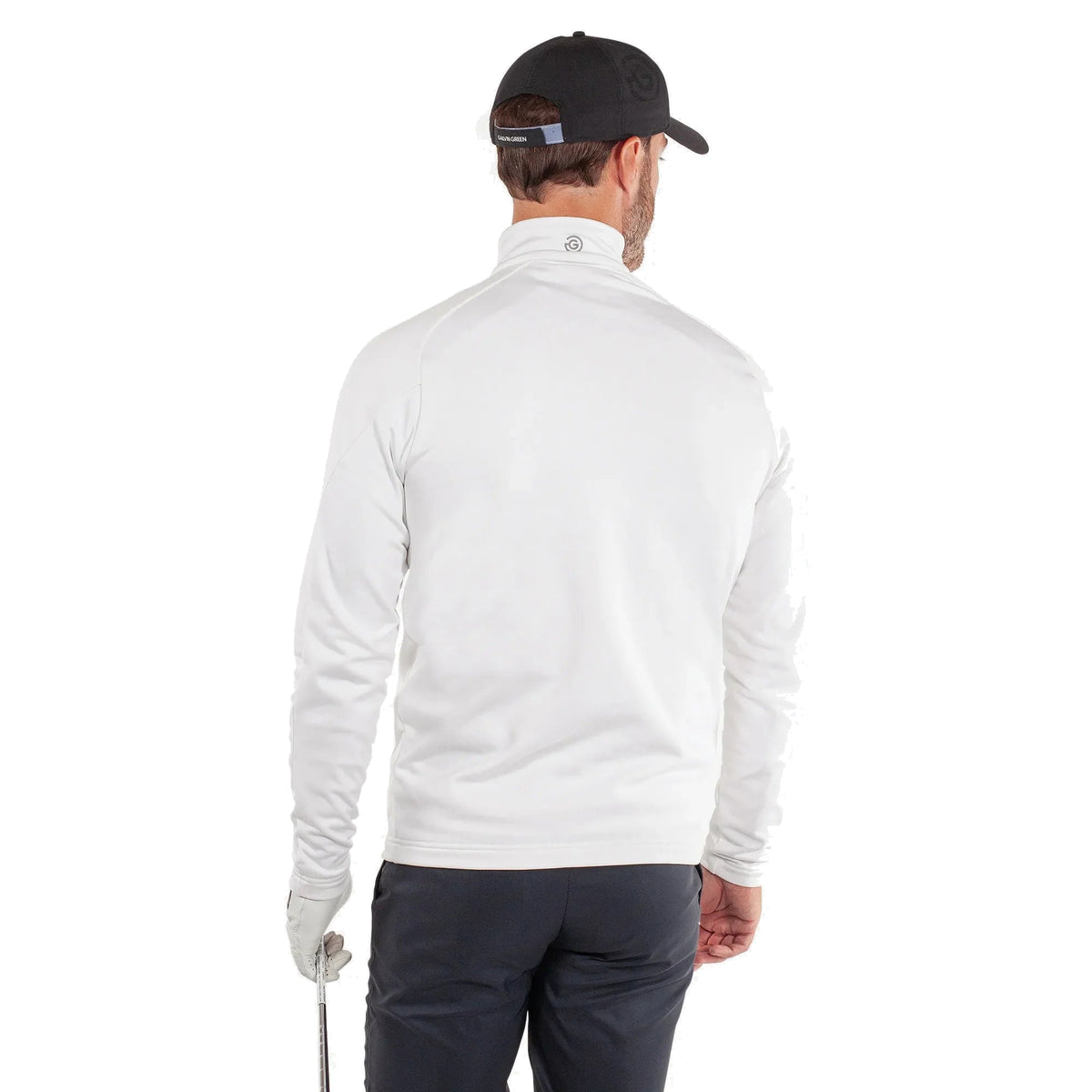 Galvin Green Drake - White – bild 5