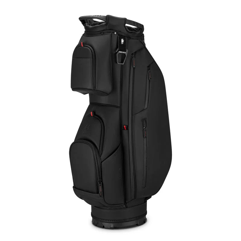 Big Max Dri Lite Cartbag Prime - Black