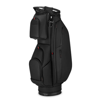 Big Max Dri Lite Cartbag Prime - Black