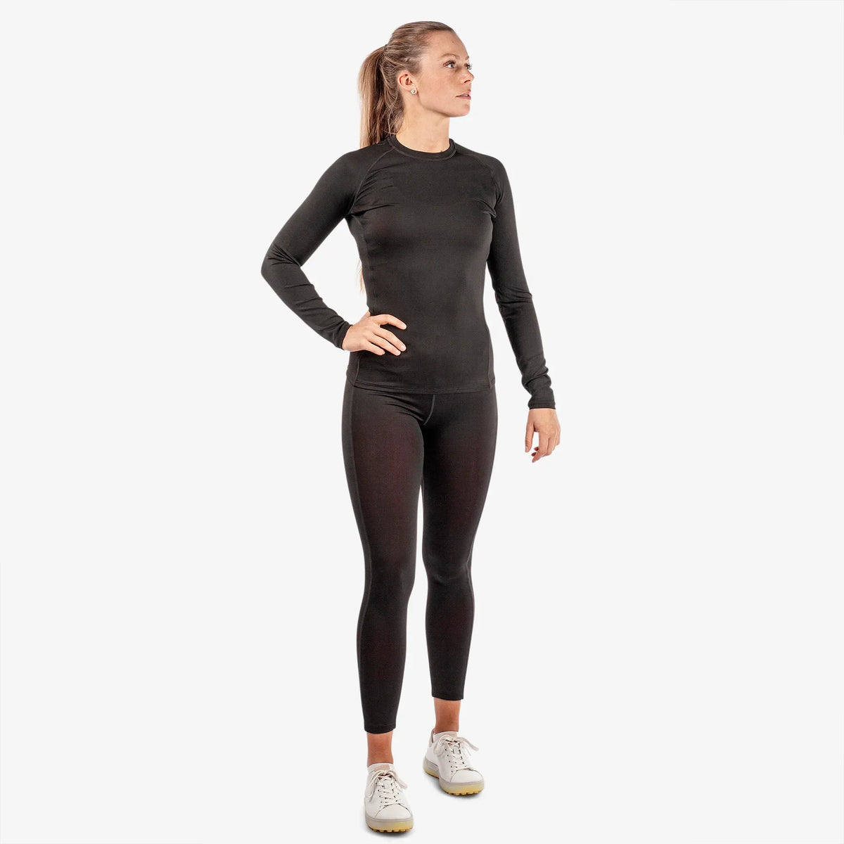 Galvin Green Ebba - Black/Red – bild 3