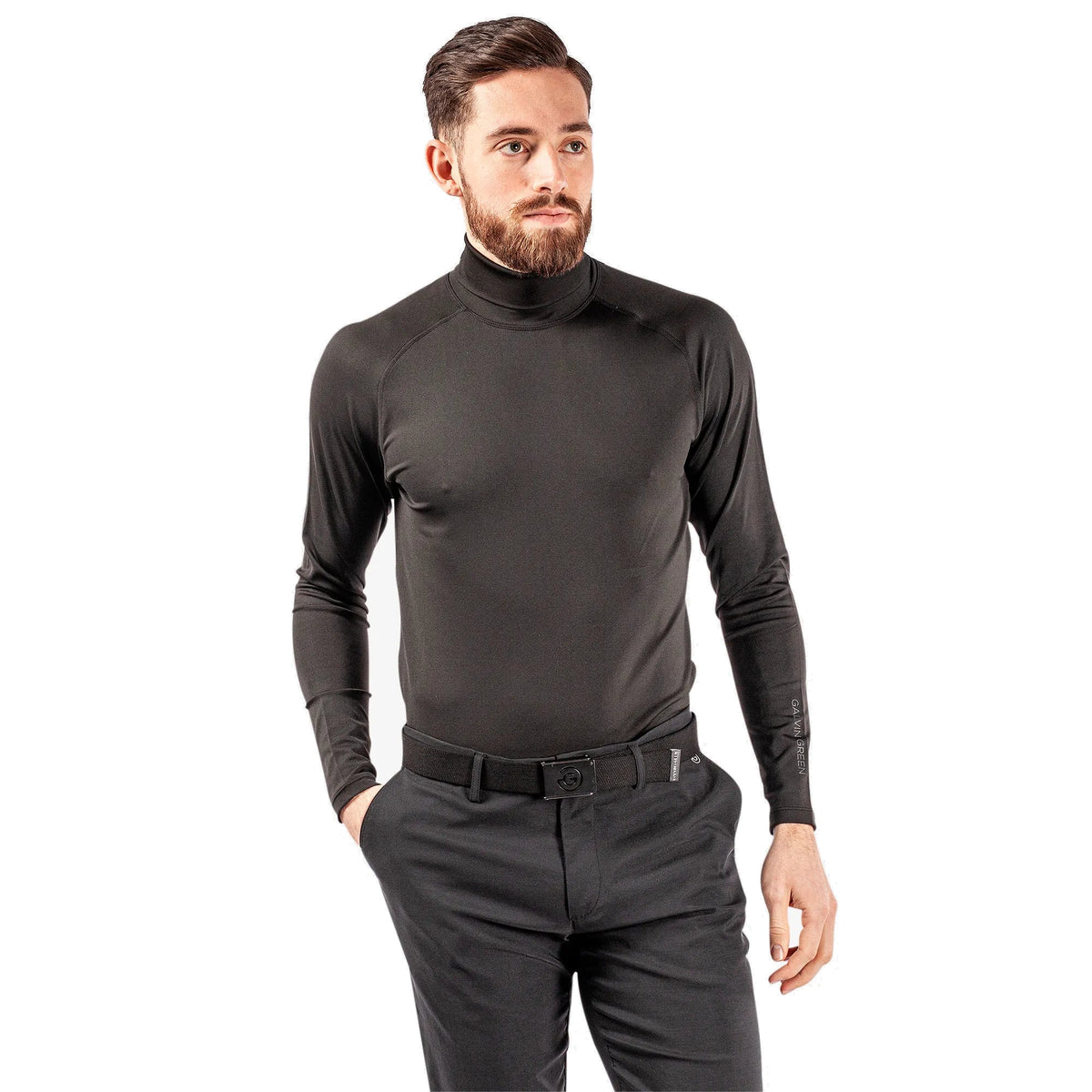Galvin Green Edwin - Black/Red – bild 2