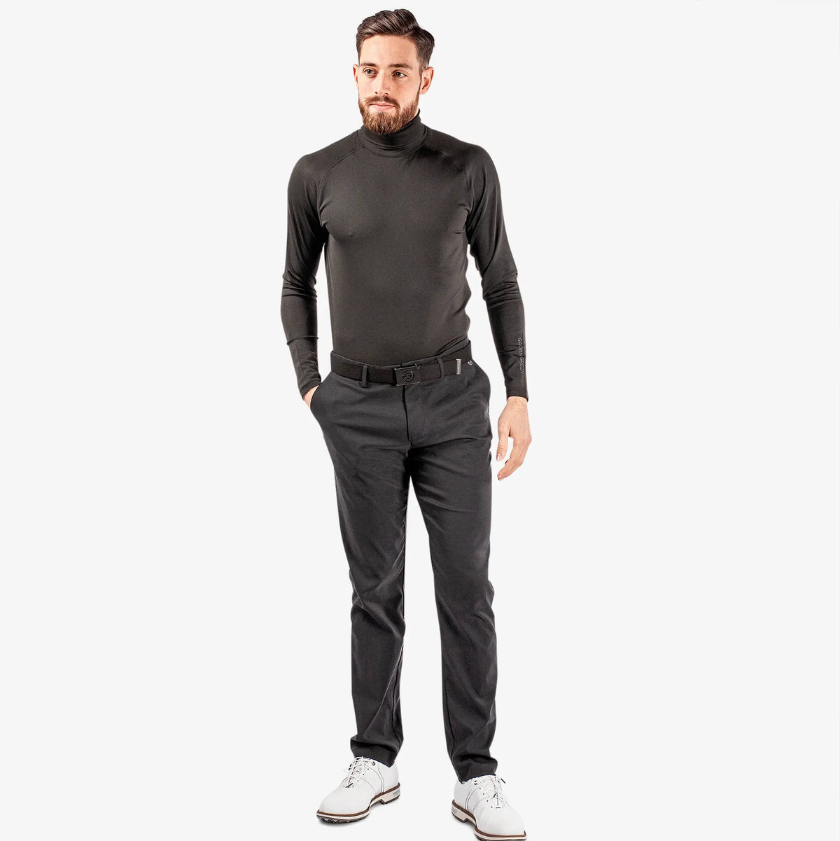 Galvin Green Edwin - Black/Red – bild 3