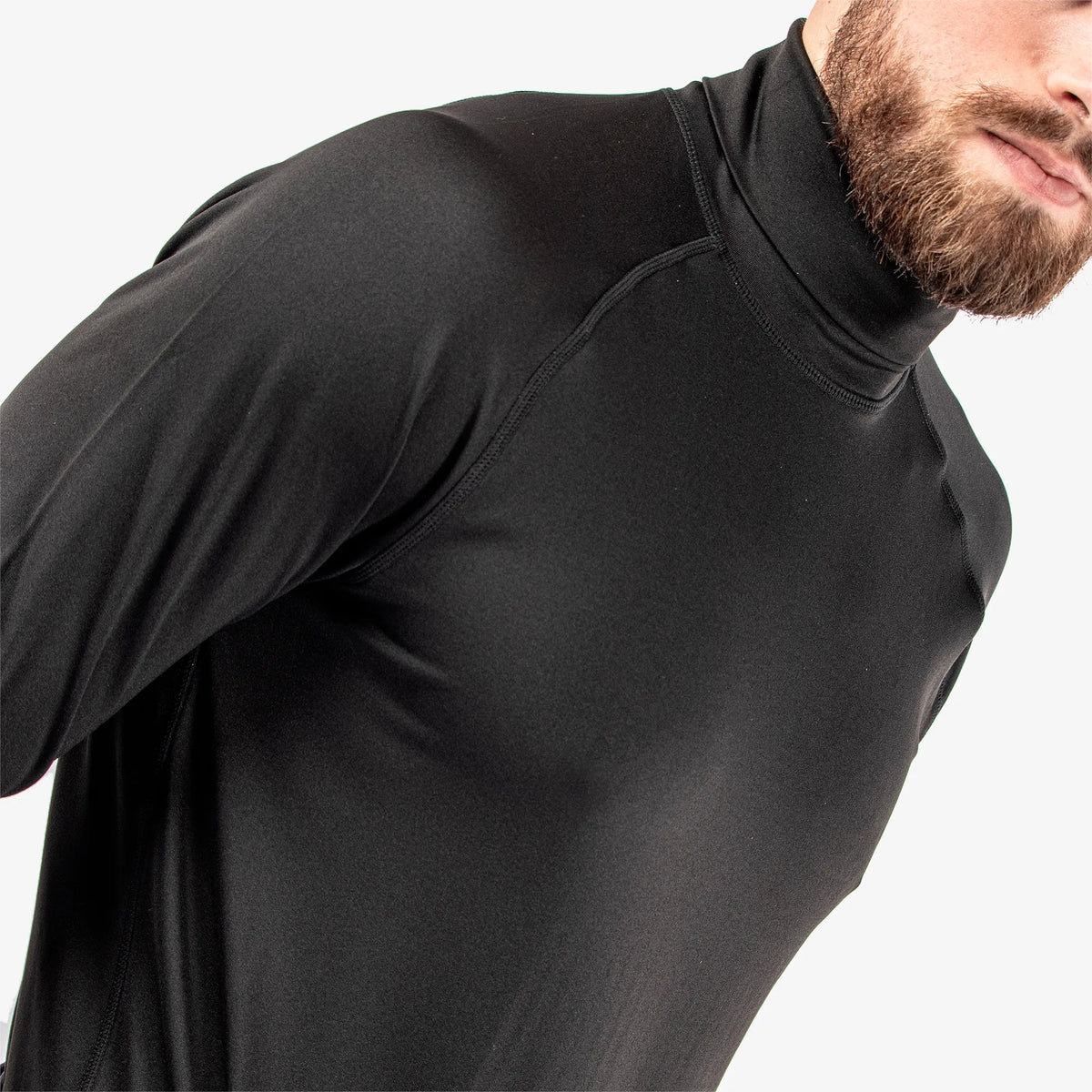 Galvin Green Edwin - Black/Red – bild 5