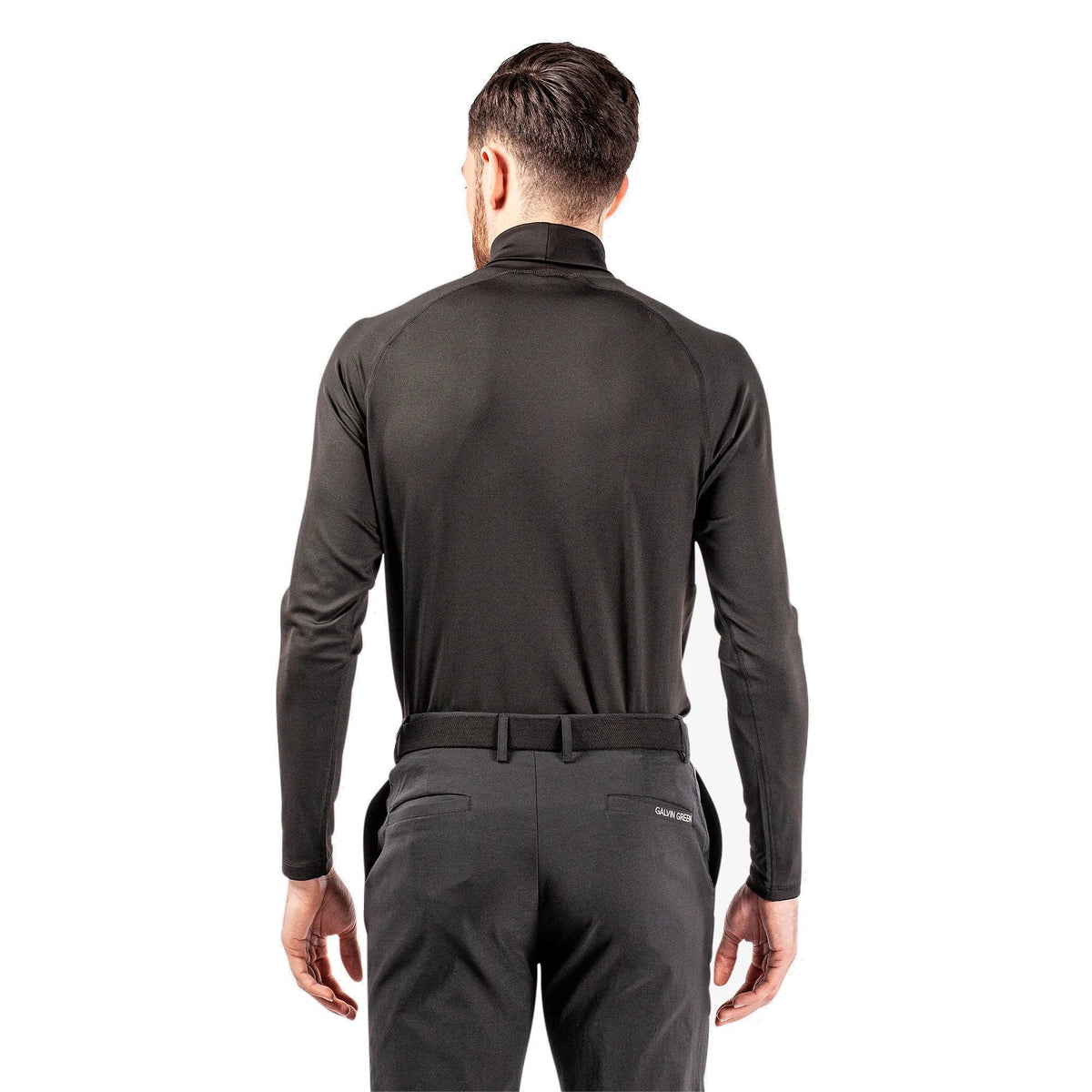 Galvin Green Edwin - Black/Red – bild 7