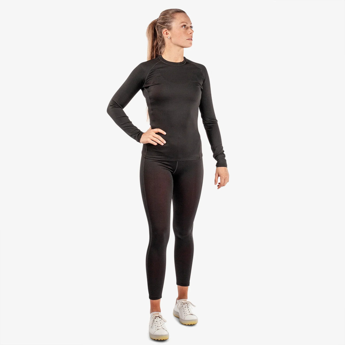 Galvin Green Elaine - Black/Red – bild 3