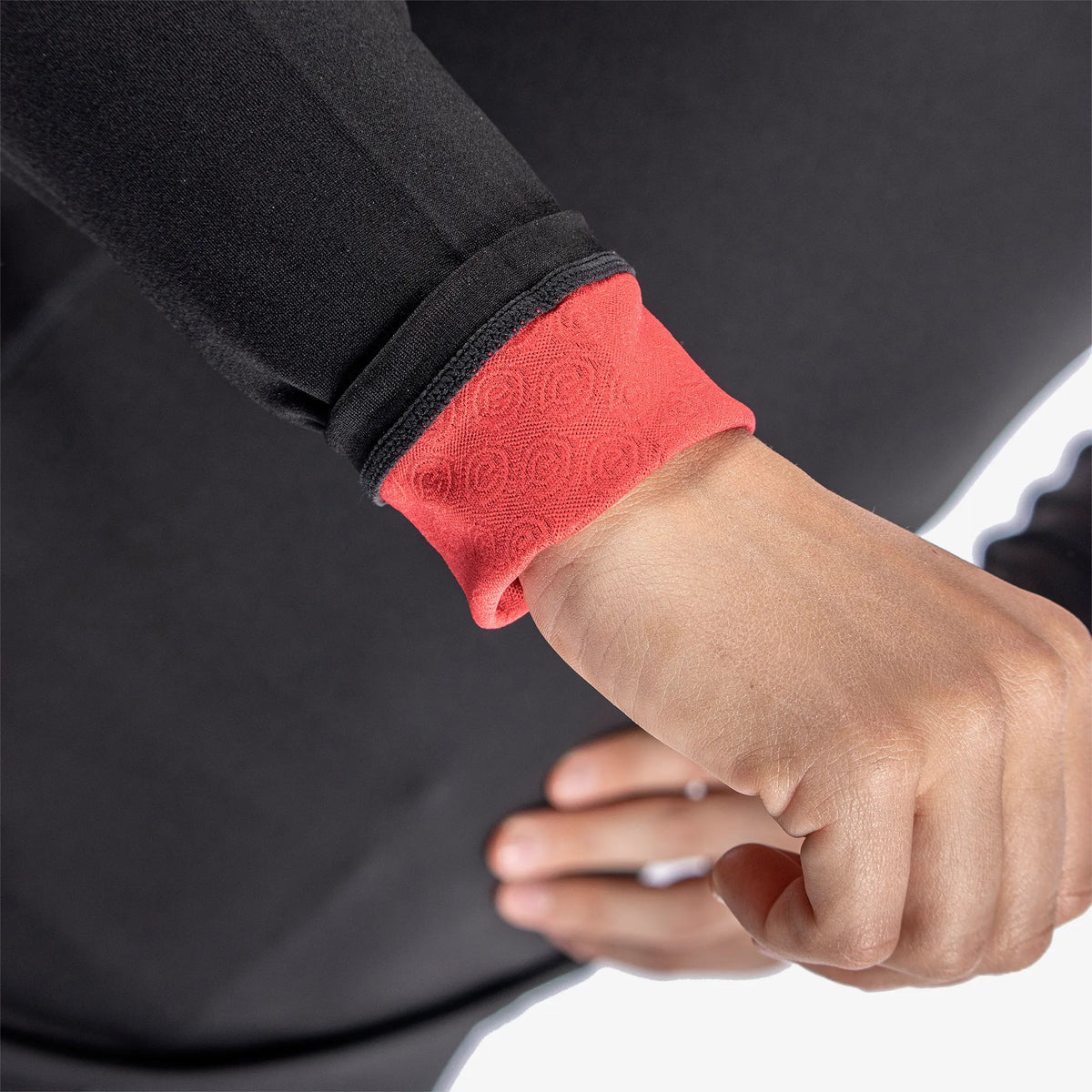 Galvin Green Elaine - Black/Red – bild 5