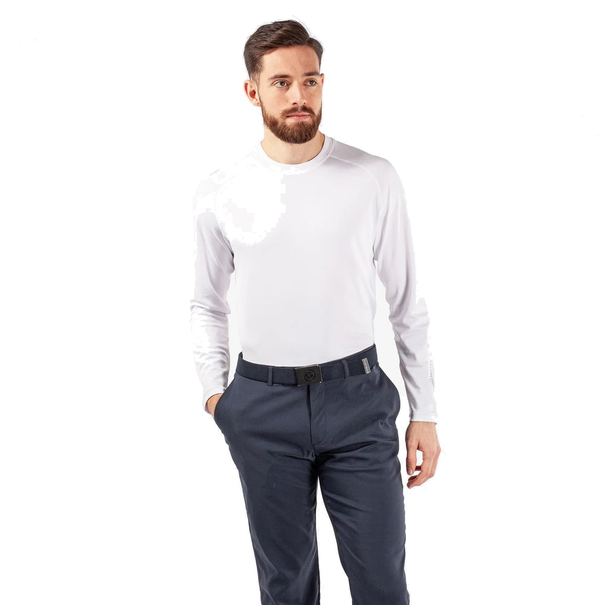 Galvin Green Elmo - White – bild 2