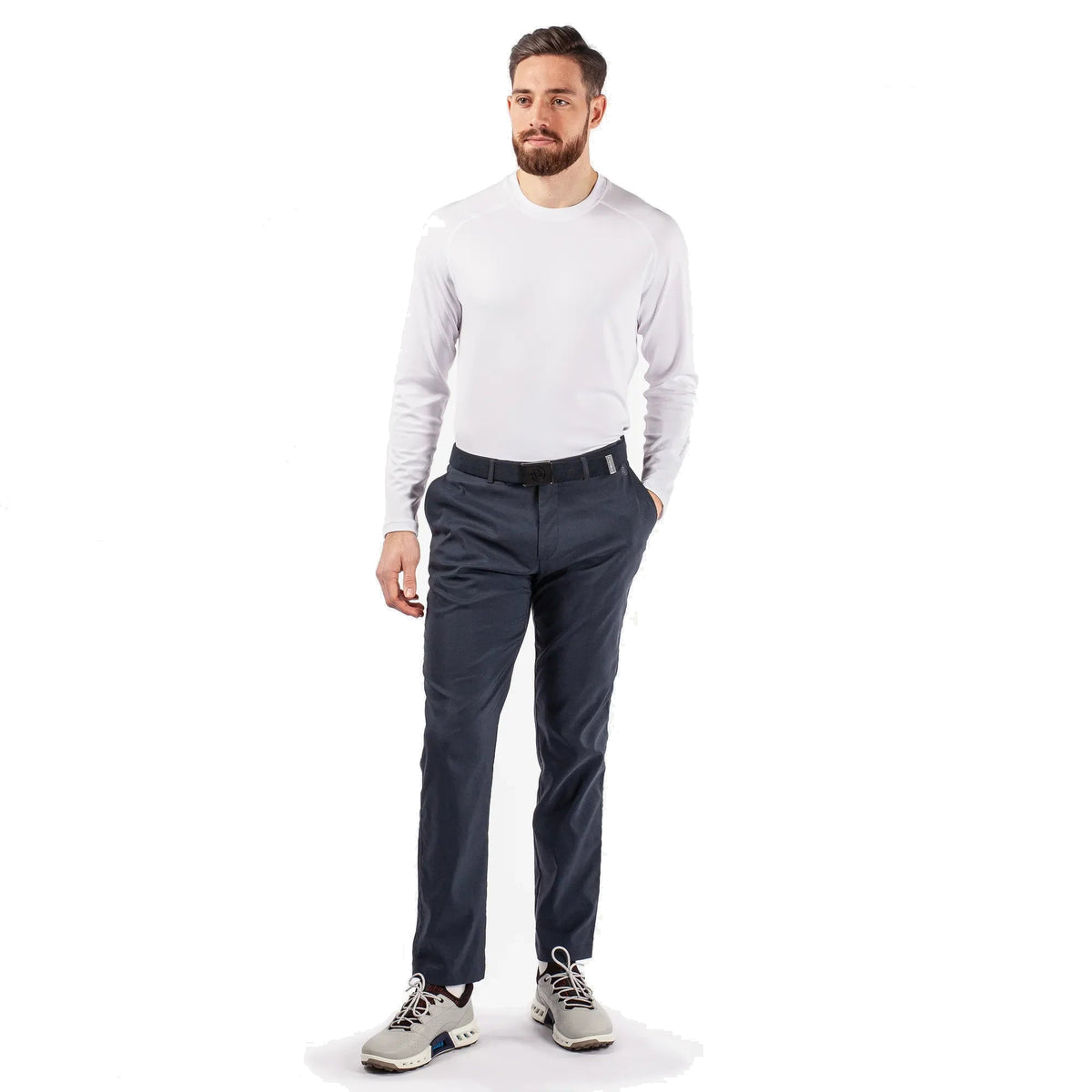 Galvin Green Elmo - White – bild 3
